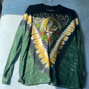 Grateful Dead long sleeve shirt xxl